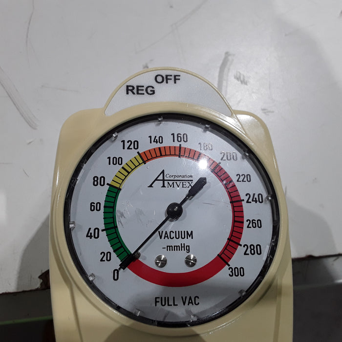 Amvex Vacuum Regulator