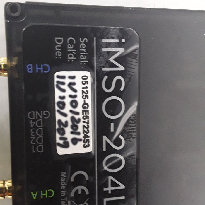 Oscium iMSO-204L Oscilloscope