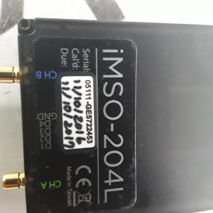 Oscium iMSO-204L Oscilloscope