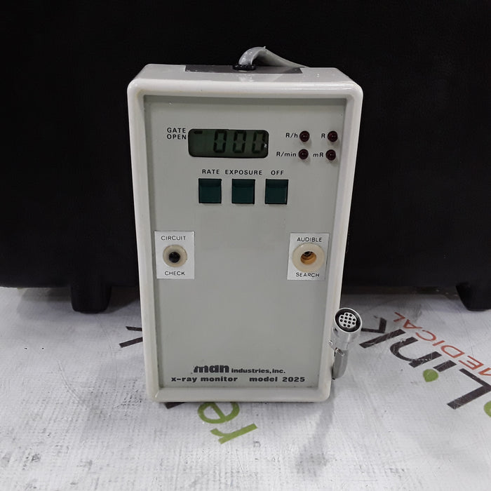 RadCal Model 2025 Ion Chambers Monitor