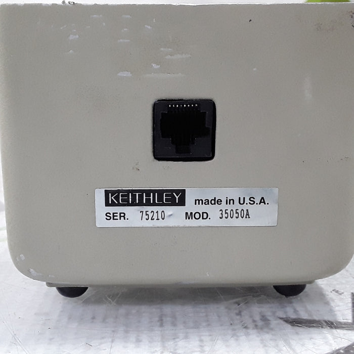 Keithley Instruments 35050A 35080B X-Ray Calibration Kit