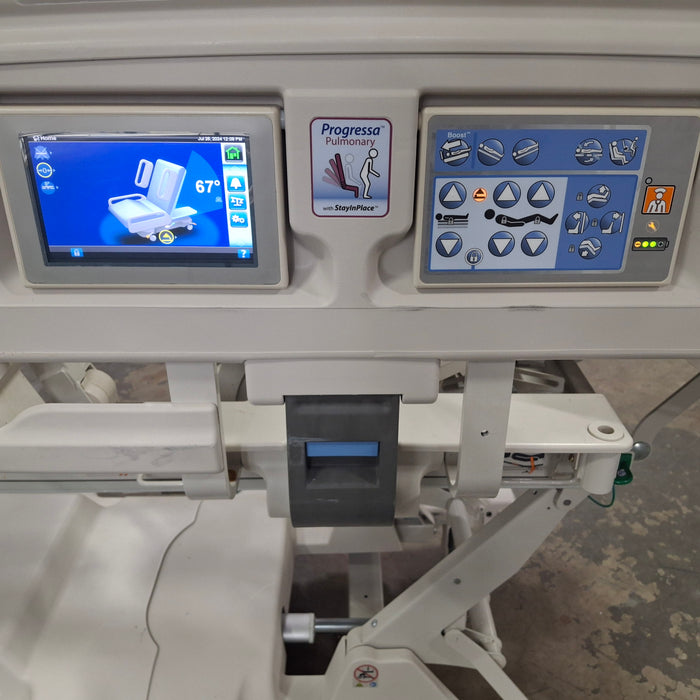 Hill-Rom Progressa P7500A ICU Hospital Bed