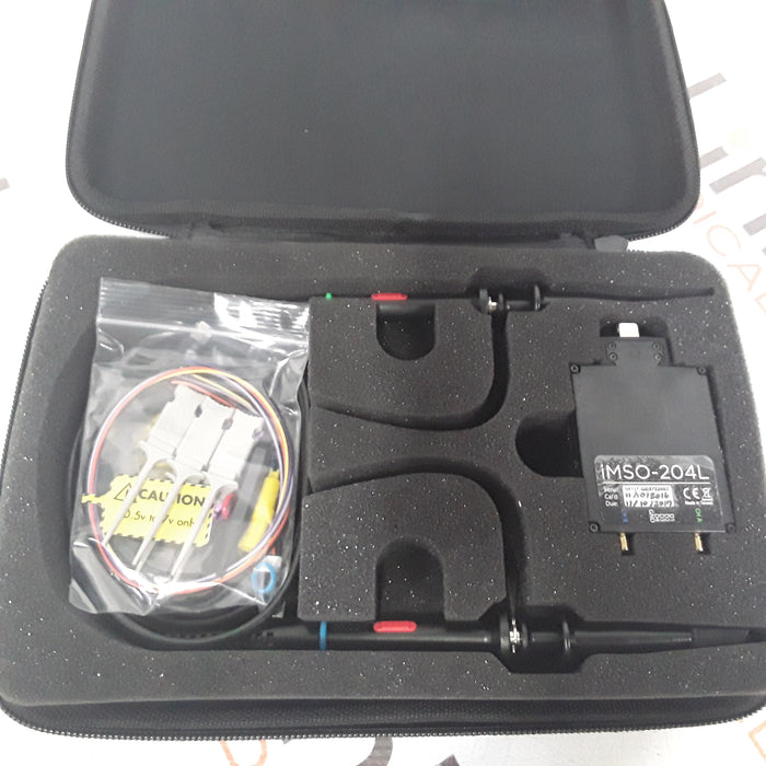 Oscium iMSO-204L Oscilloscope