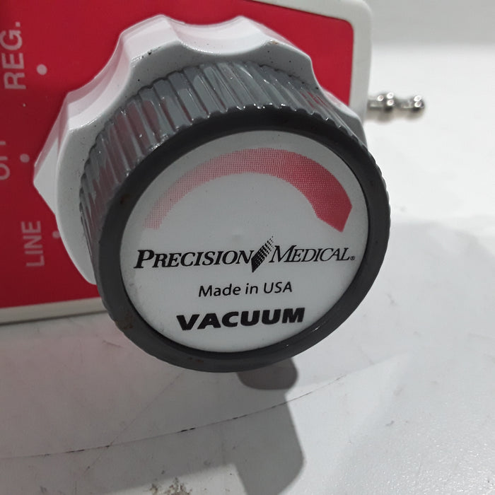 Precision Medical PM3100 Suction Regulator