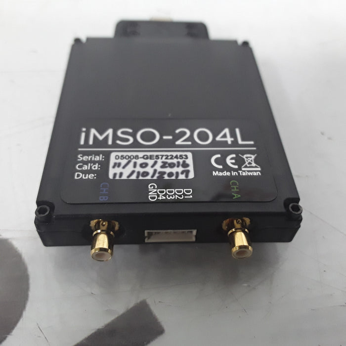 Oscium iMSO-204L Oscilloscope