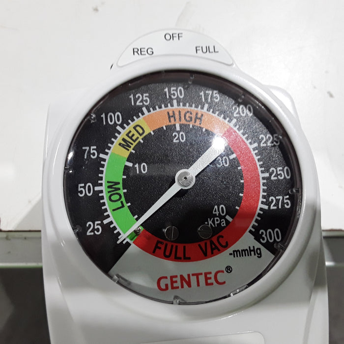 Gentec Vacuum Regulator Suction Regulators