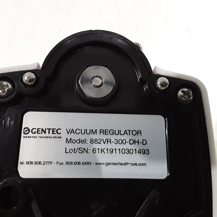 Gentec Vacuum Regulator Suction Regulators