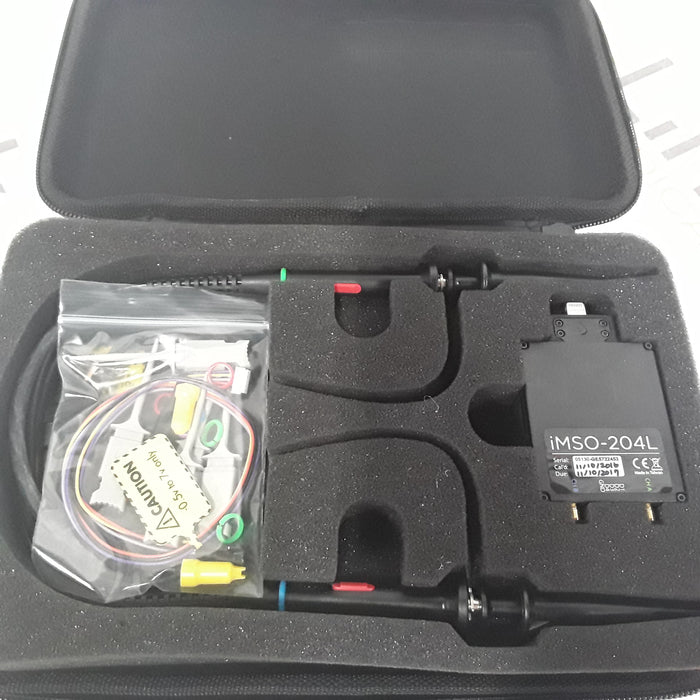 Oscium iMSO-204L Oscilloscope