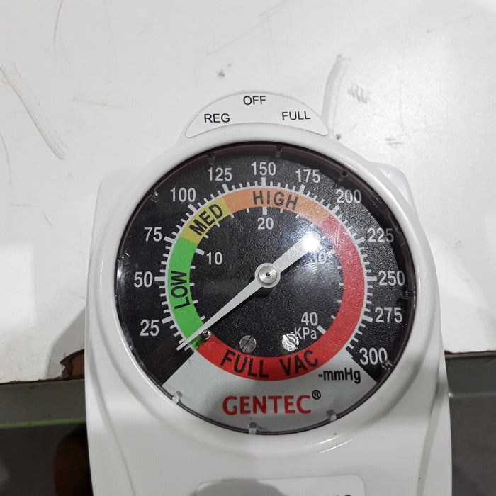 Gentec Vacuum Regulator Suction Regulators