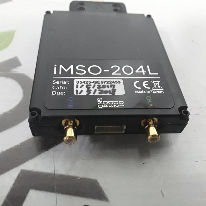 Oscium iMSO-204L Oscilloscope