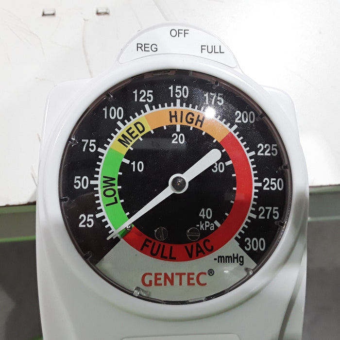 Gentec Vacuum Regulator Suction Regulators