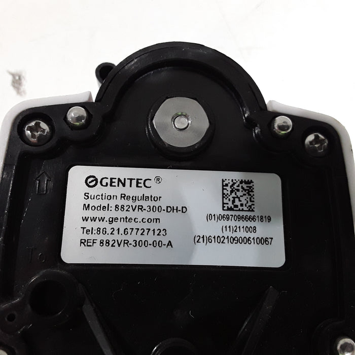 Gentec Vacuum Regulator Suction Regulators