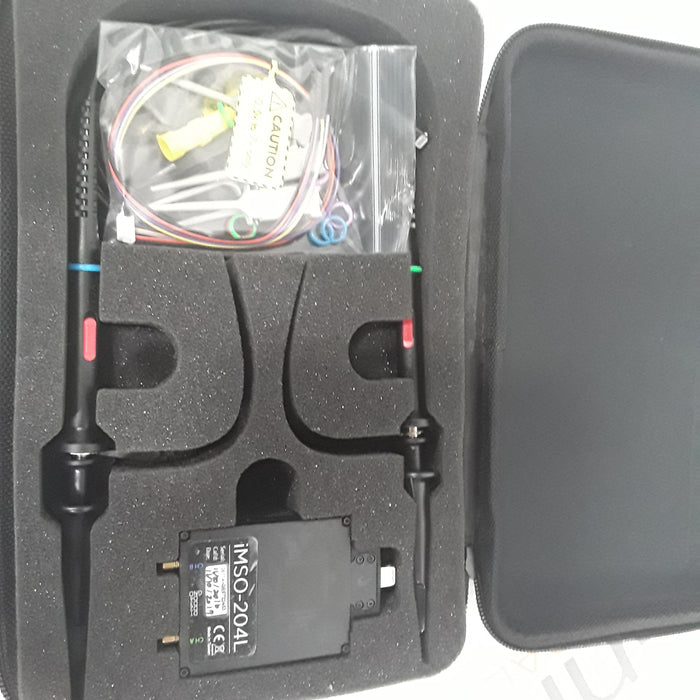 Oscium iMSO-204L Oscilloscope