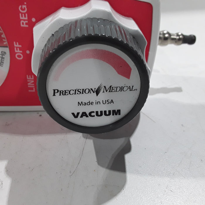 Precision Medical PM3100 Suction Regulator