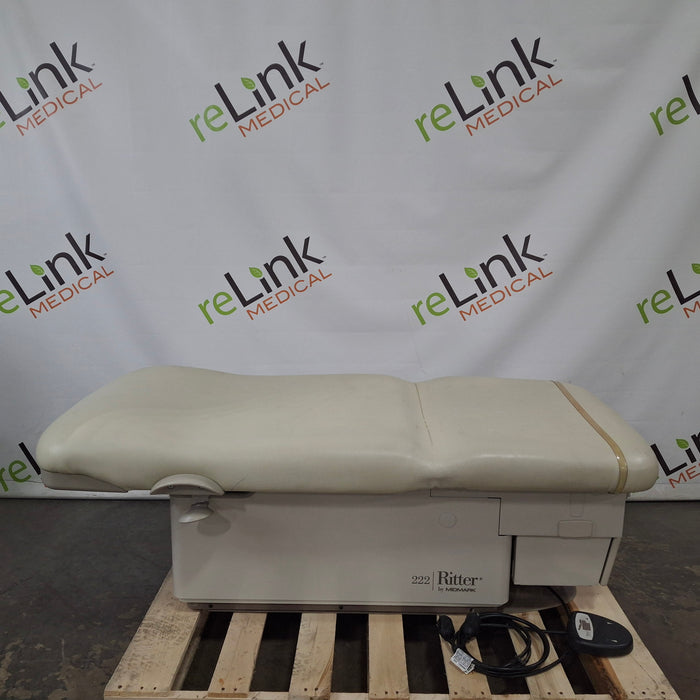 Midmark 222 Procedure Chair