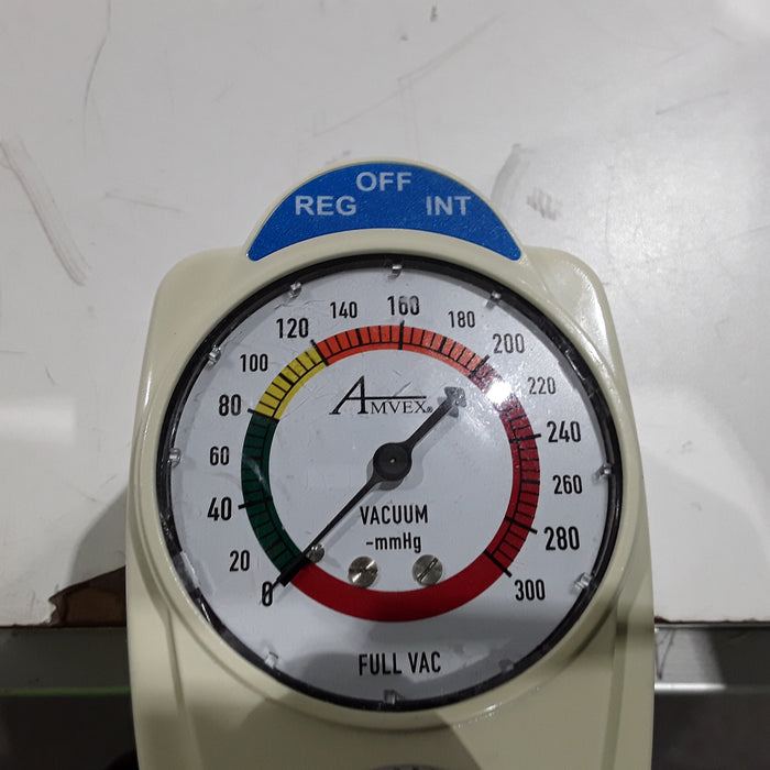 Amvex Vacuum Regulator