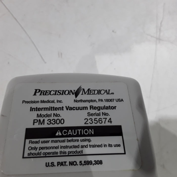 Precision Medical PM3300 Intermittent Vacuum Regulator