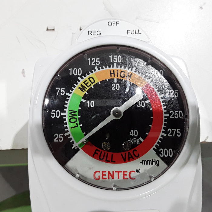 Gentec Vacuum Regulator Suction Regulators