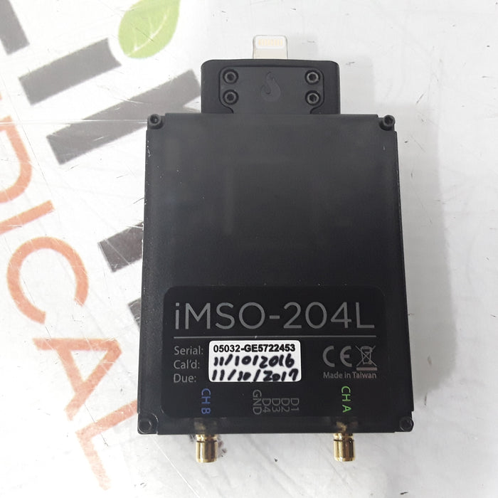 Oscium iMSO-204L Oscilloscope