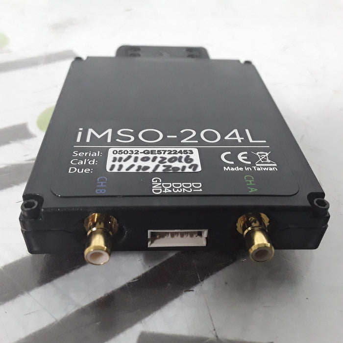 Oscium iMSO-204L Oscilloscope