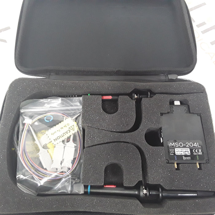 Oscium iMSO-204L Oscilloscope