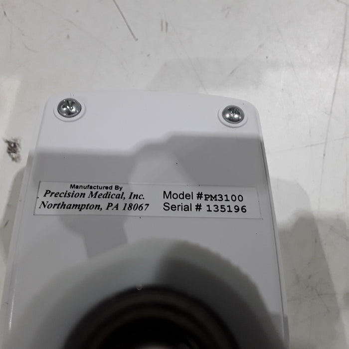 Precision Medical PM3100 Suction Regulator