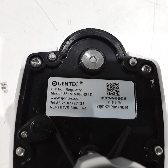 Gentec Vacuum Regulator Suction Regulators