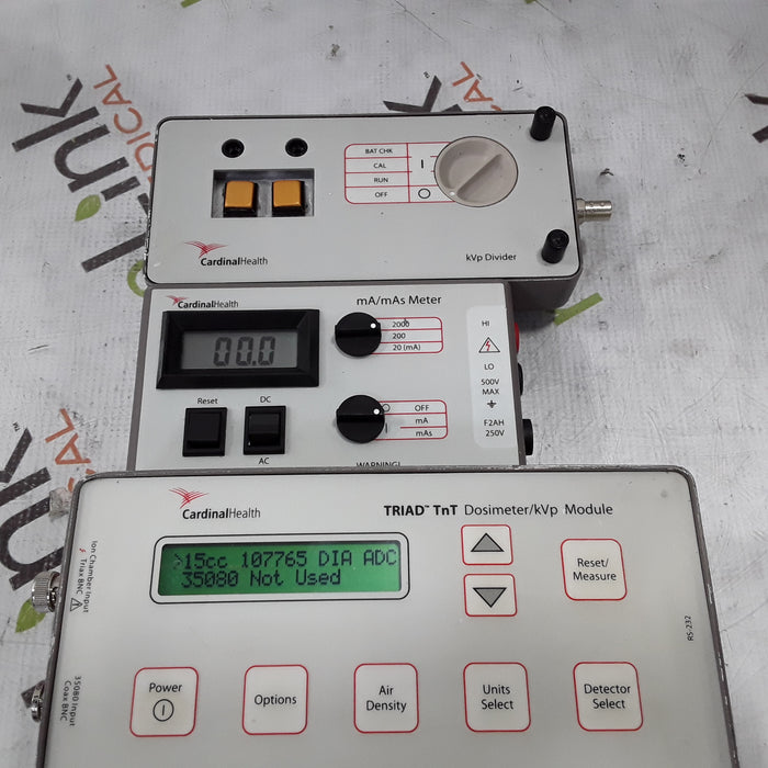 Fluke TRIAD TNT Dosimeter / kVp Module