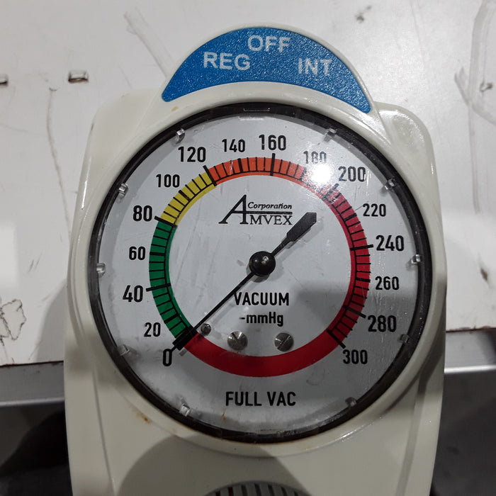 Amvex Vacuum Regulator