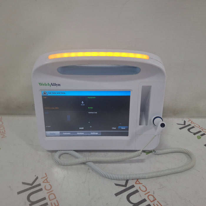 Welch Allyn Connex 6800 - Nellcor SpO2, SureTemp Vital Signs Monitor