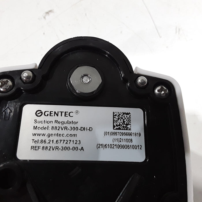 Gentec Vacuum Regulator Suction Regulators