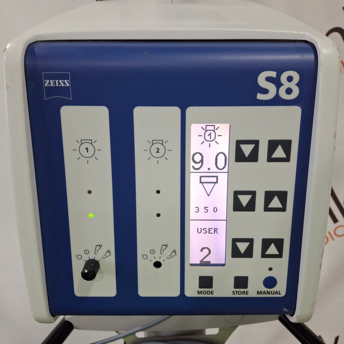 Carl Zeiss OPMI Vario S8 Neuro Surgical Microscope