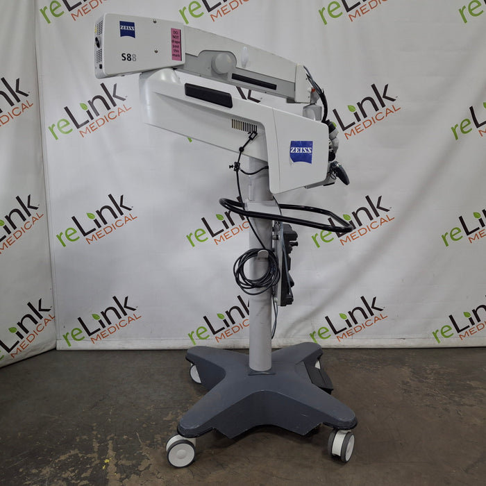 Carl Zeiss OPMI Vario S8 Neuro Surgical Microscope