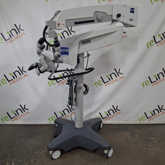 Carl Zeiss OPMI Vario S8 Neuro Surgical Microscope