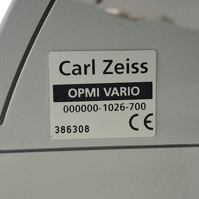 Carl Zeiss OPMI Vario S8 Neuro Surgical Microscope