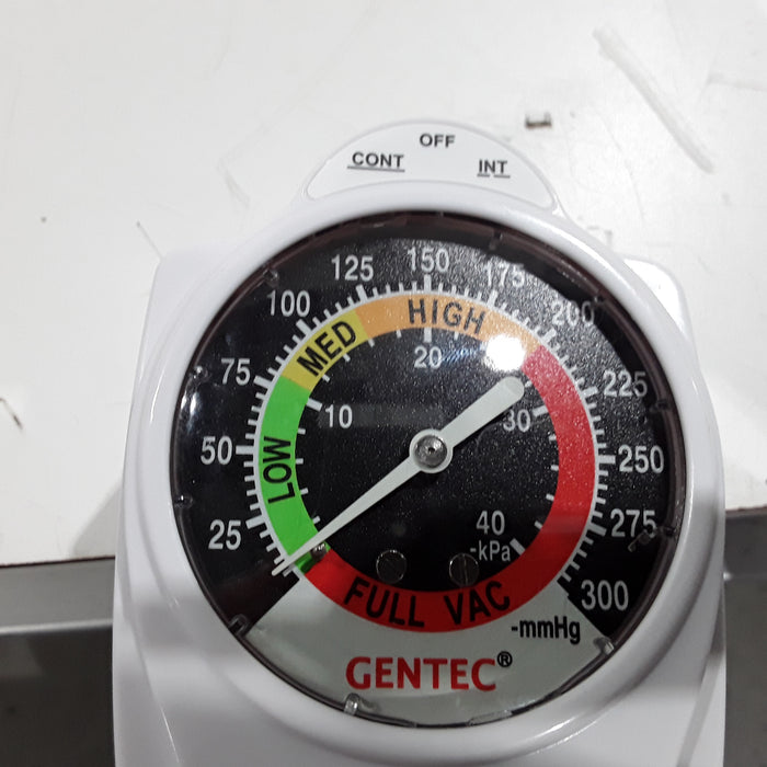 Gentec Vacuum Regulator Suction Regulators