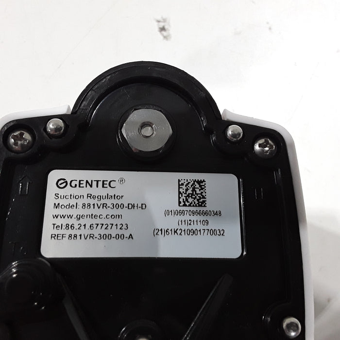 Gentec Vacuum Regulator Suction Regulators