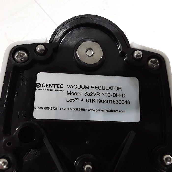 Gentec Vacuum Regulator Suction Regulators