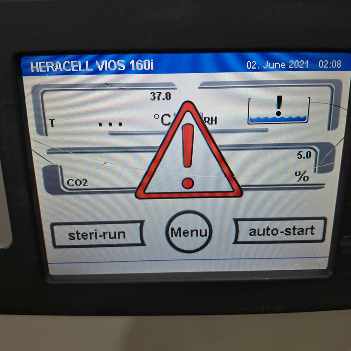 Thermo Scientific Heracell VIOS 160i CO² Incubator