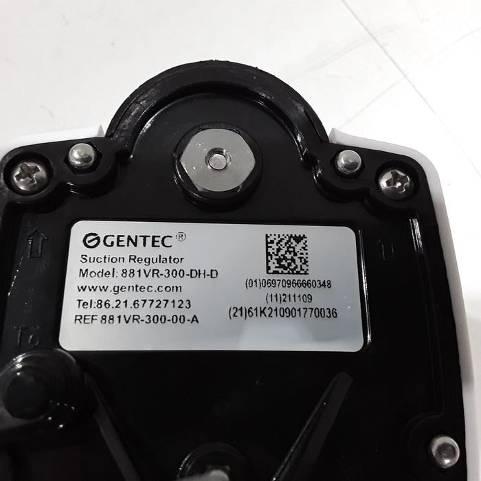 Gentec Vacuum Regulator Suction Regulators