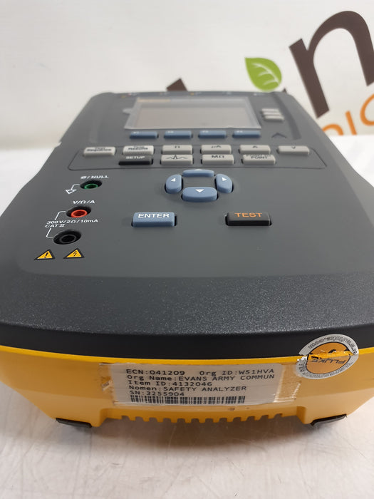 Fluke ESA615 Electrical Safety Analyzer