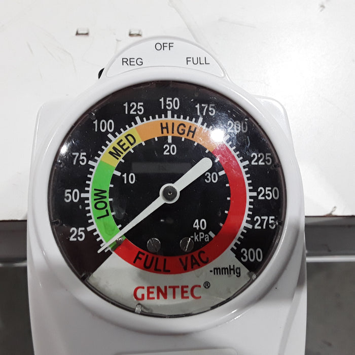 Gentec Vacuum Regulator Suction Regulators