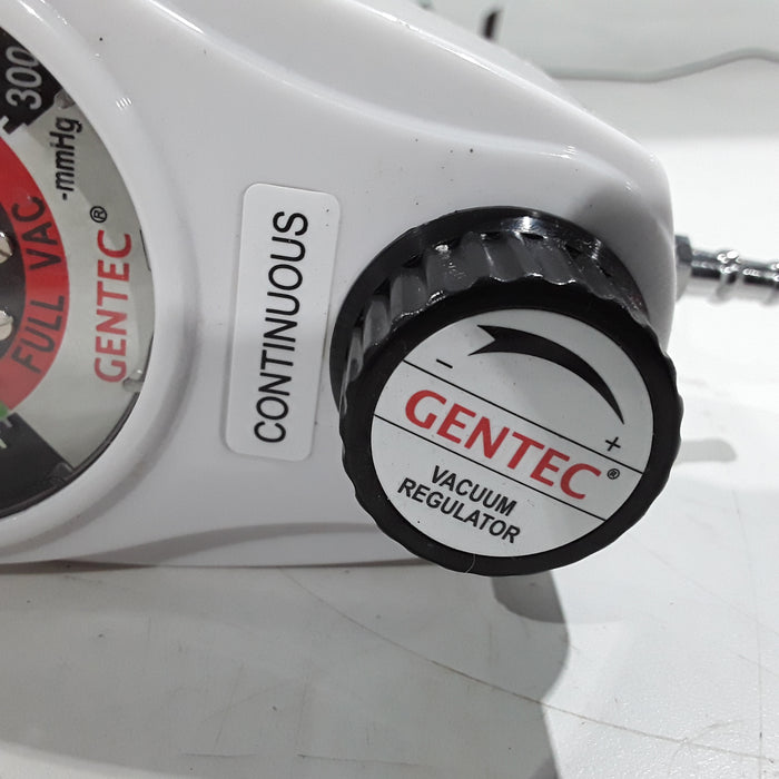 Gentec Vacuum Regulator Suction Regulators