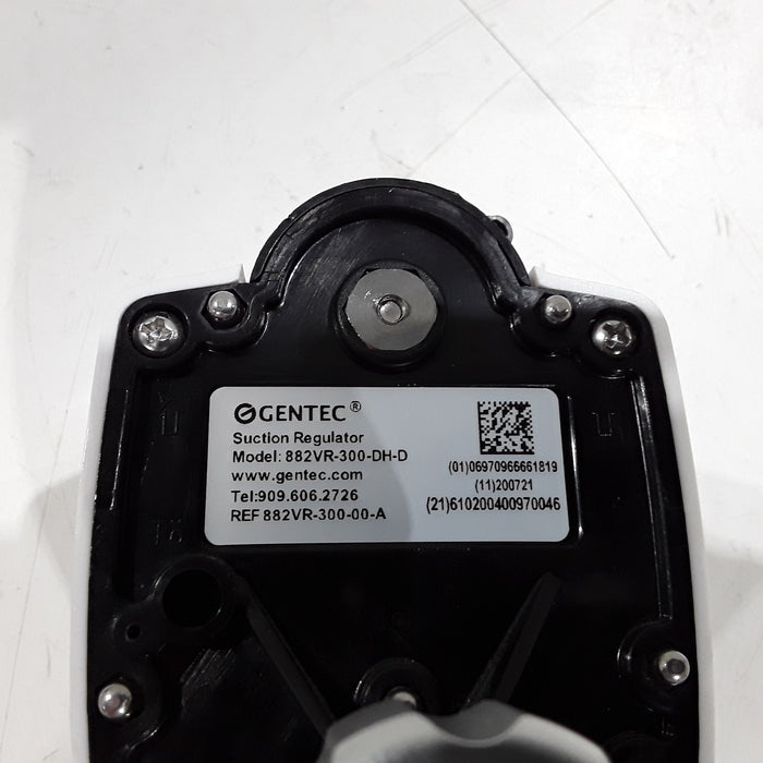 Gentec Vacuum Regulator Suction Regulators