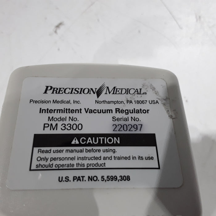 Precision Medical PM3300 Intermittent Vacuum Regulator