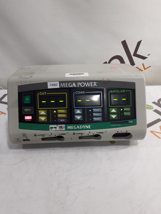 Megadyne Mega Power Electrosurgical Unit