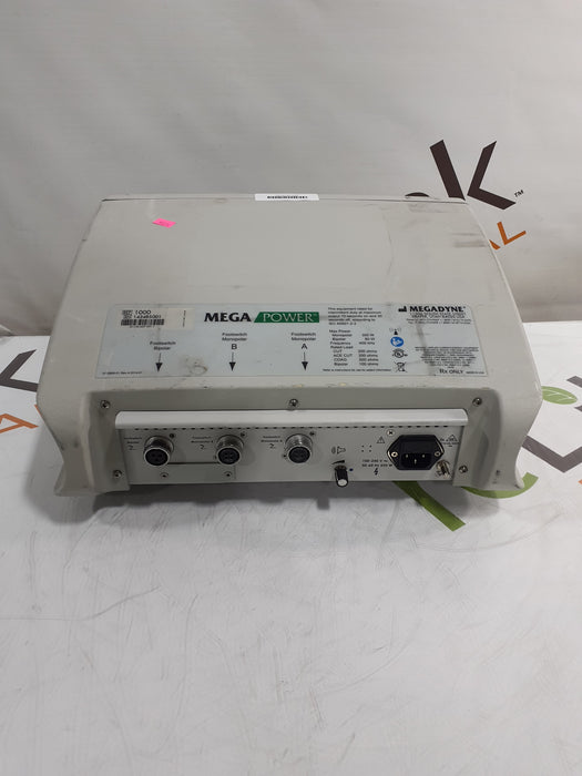 Megadyne Mega Power Electrosurgical Unit