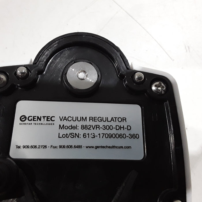 Gentec Vacuum Regulator Suction Regulators