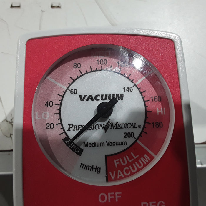 Precision Medical PM3100 Suction Regulator