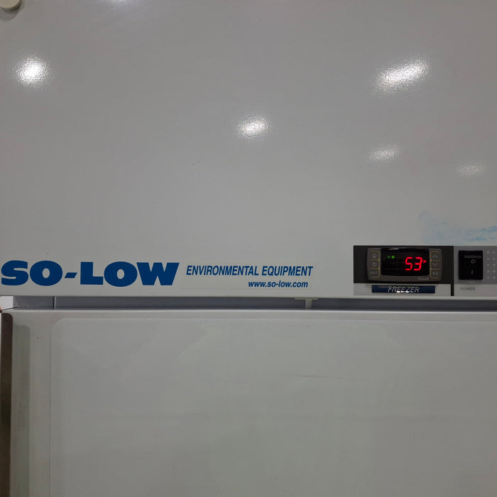 So-Low DHN20-24SD-0 Pharmacy Freezer